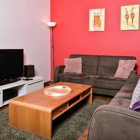 Apartmány Irisis Chvalec Kültér fotó