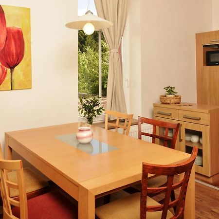 Apartmány Irisis Chvalec Kültér fotó
